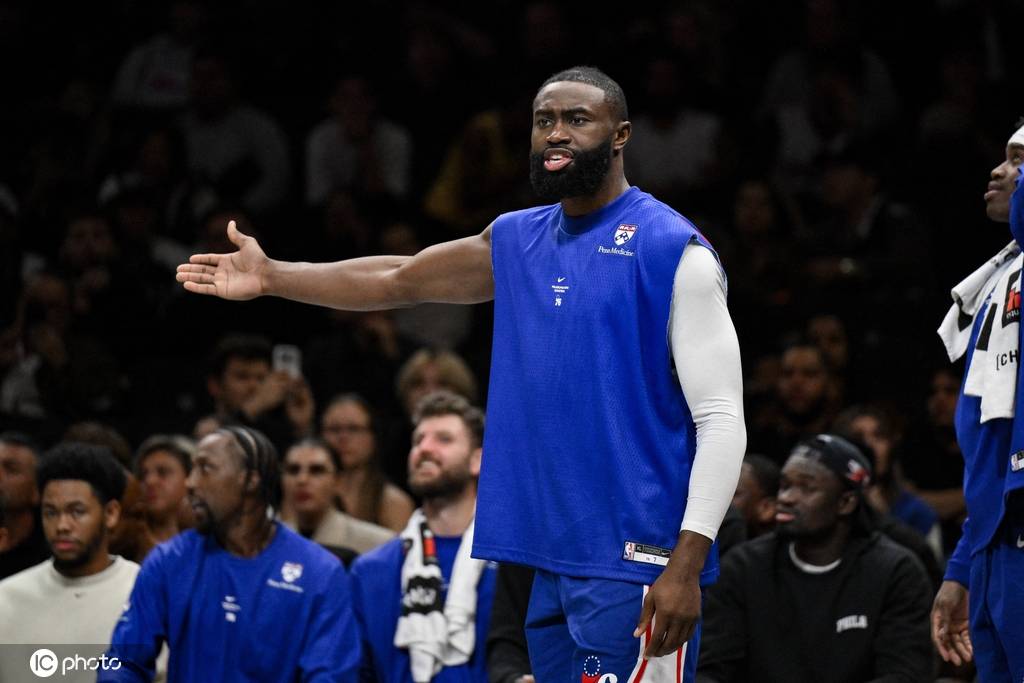 杰伦-布朗谈对阵凯尔特人：就像偶遇前女友 只剩一声感慨