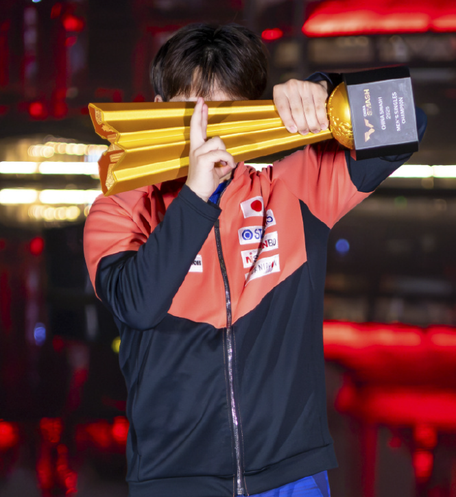 王楚钦世排跌至第五！国乒男队已7站无缘决赛圈 球迷们盼樊振东回归
