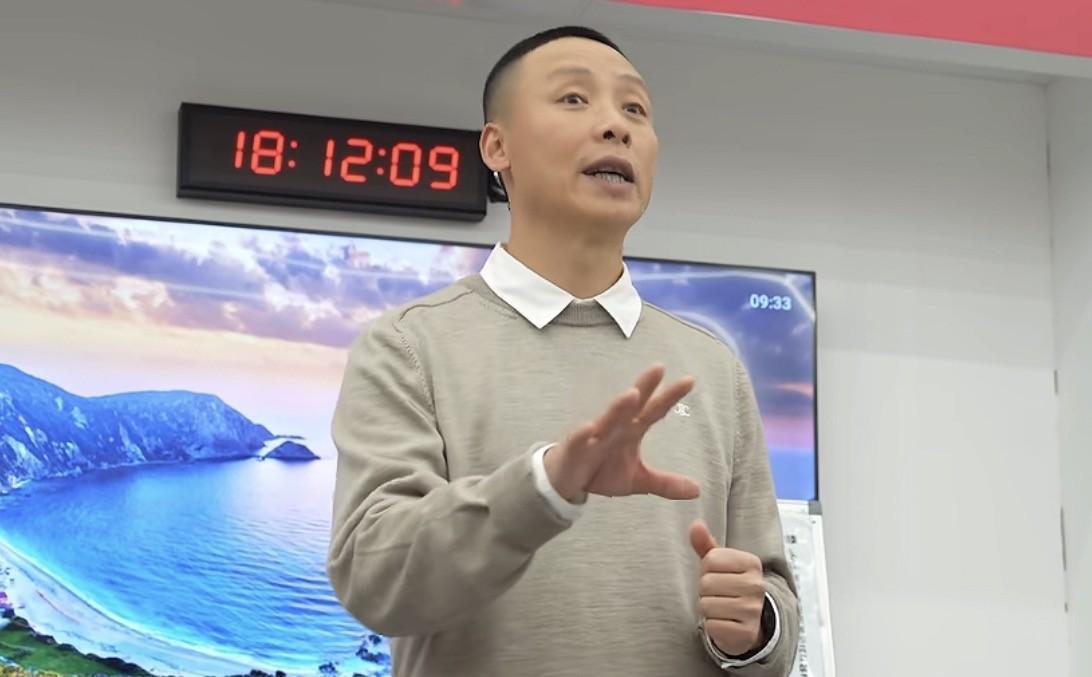陈涛赛后讲话：真正完成目标才可以放开庆祝，现在还远远没到