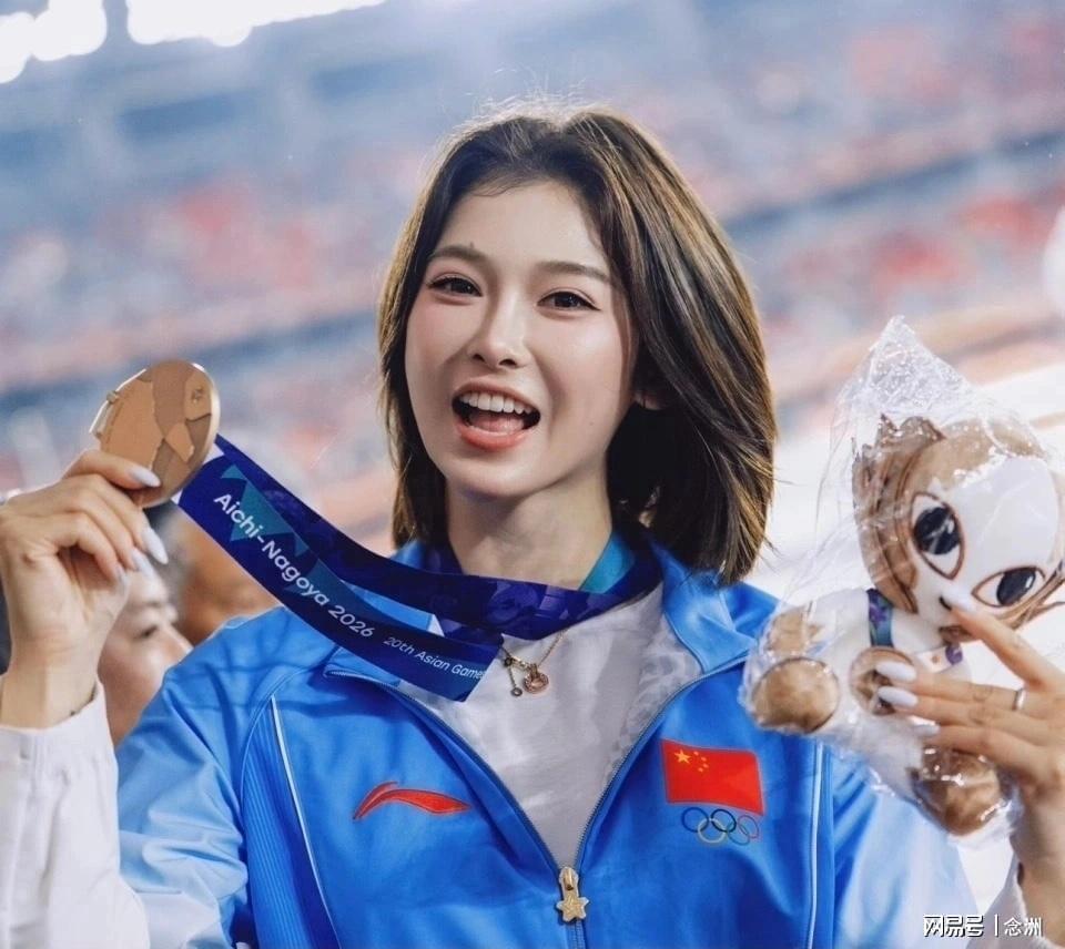 吴艳妮：我毋庸置疑就是很厉害！为什么要谦虚低调？中国女子谁比我强